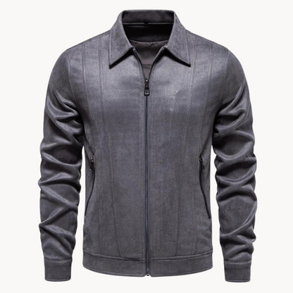 Chaqueta de Gamuza Maverick