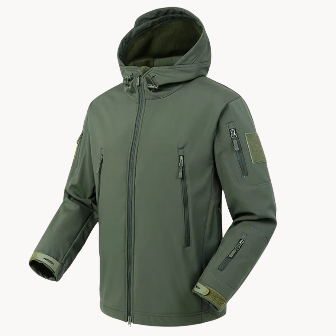 Chaqueta táctica Impermeable