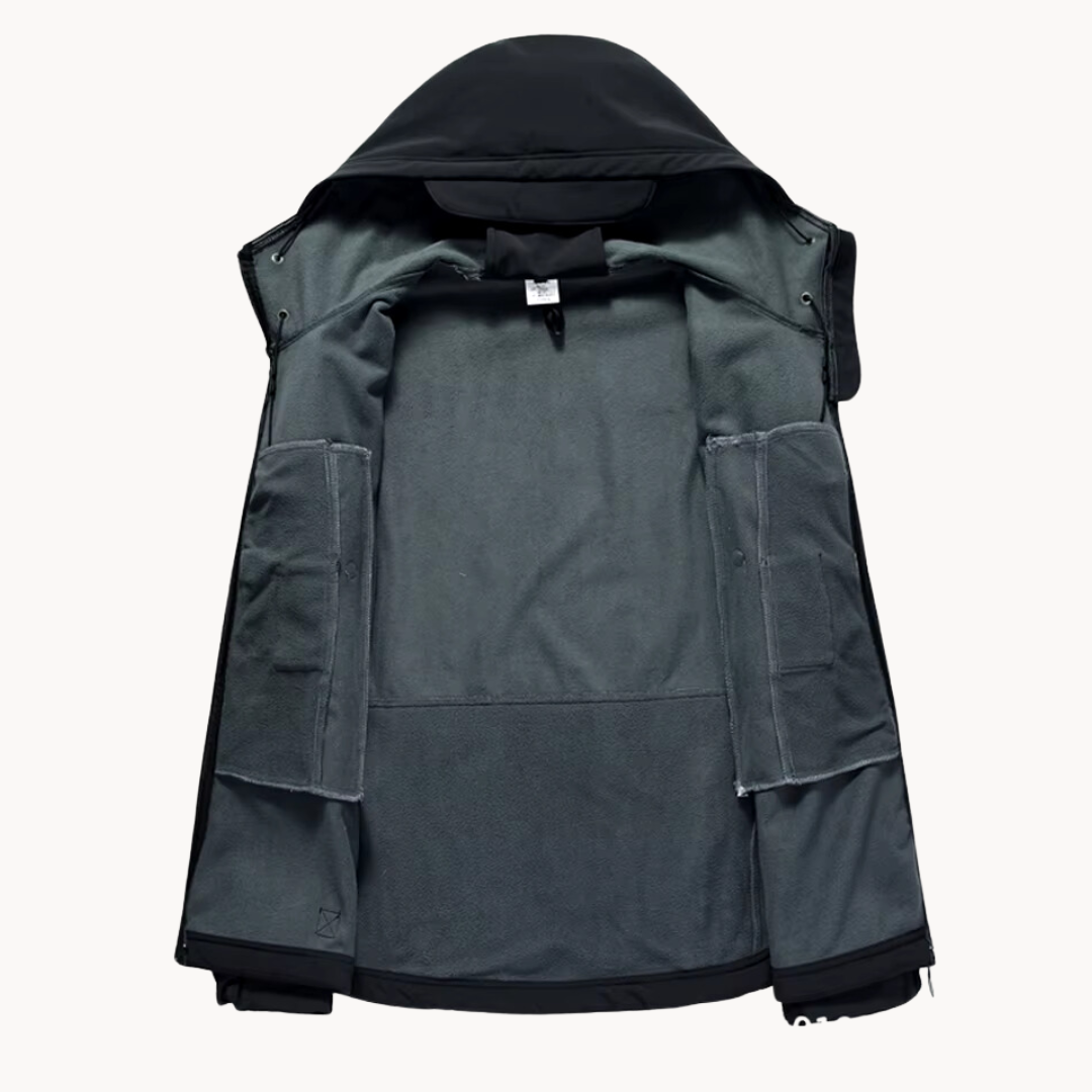 Chaqueta táctica Impermeable