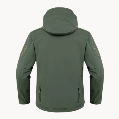 Chaqueta táctica Impermeable