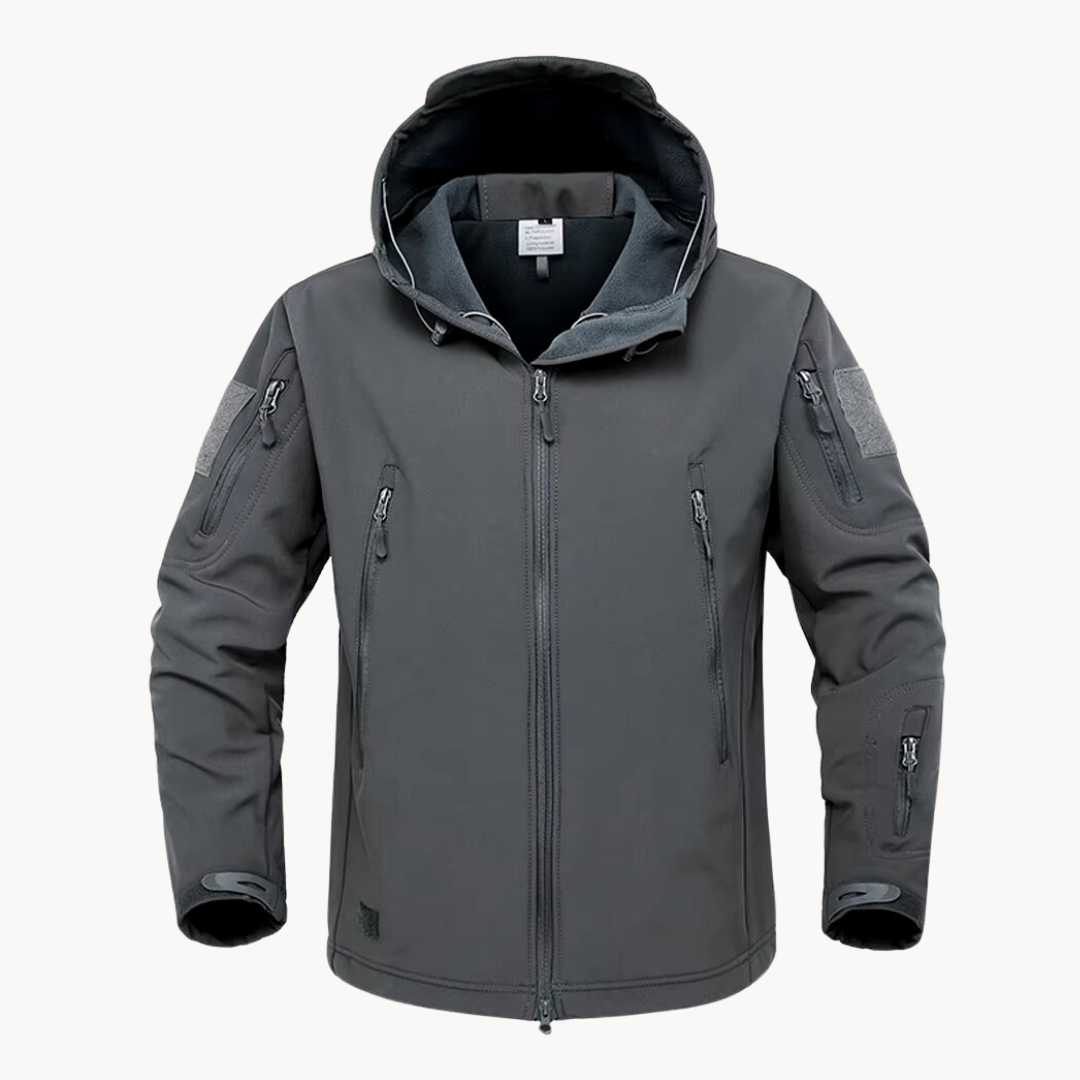 Chaqueta táctica Impermeable