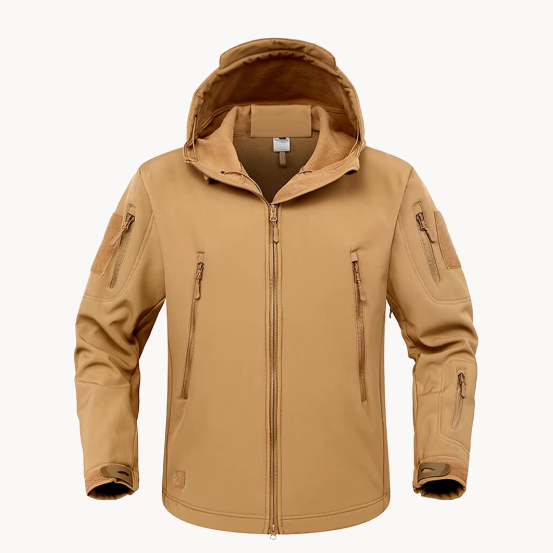 Chaqueta táctica Impermeable