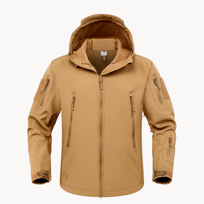 Chaqueta táctica Impermeable