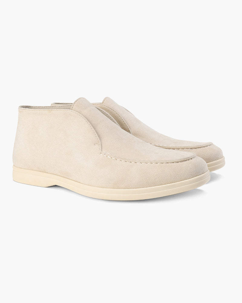 Mocasines Altos Old Money en Ante