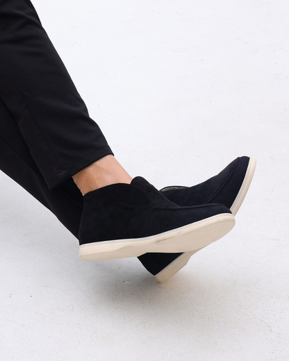 Mocasines Altos Old Money en Ante
