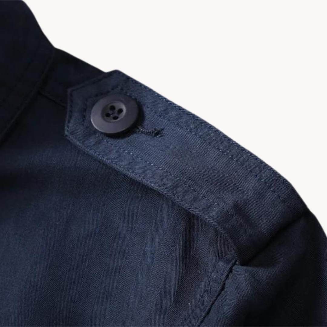 Chaqueta Belmont Heritage