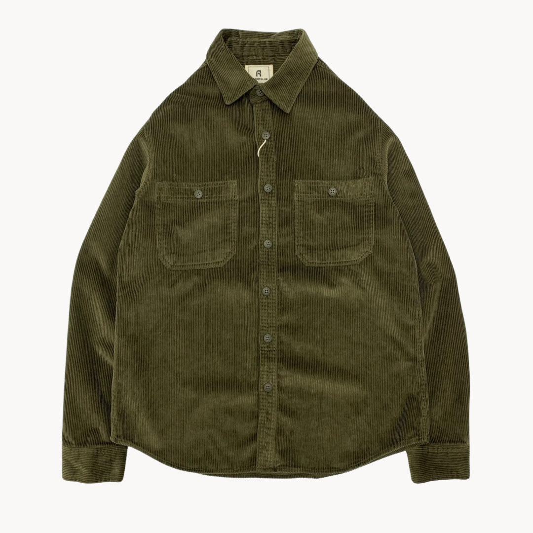 Camisa Montclair de Pana
