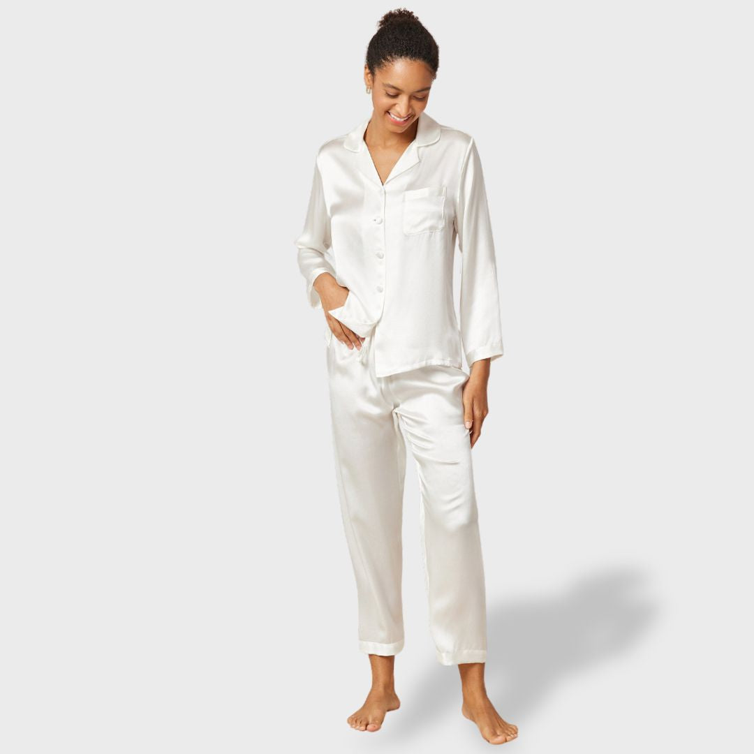 Amalia| Pijama mujer elegante