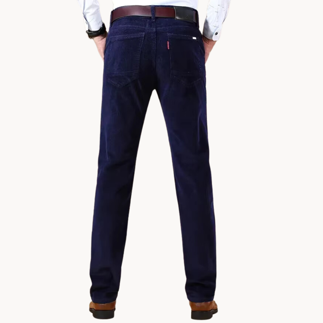 Pantalón de Pana Spruce