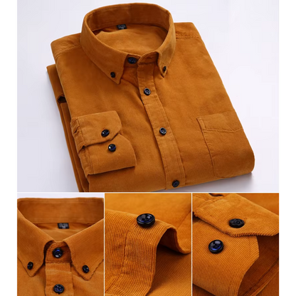 Camisa Truman de Pana