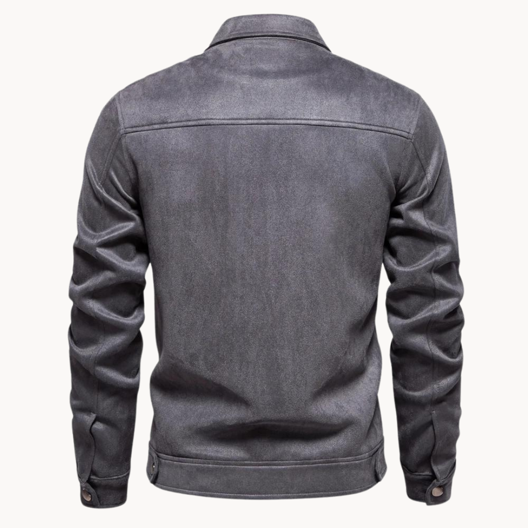 Chaqueta de Gamuza Maverick
