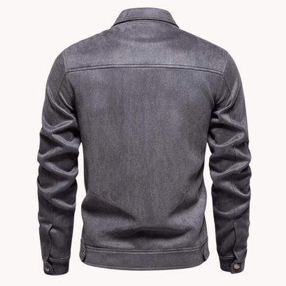 Chaqueta de Gamuza Maverick