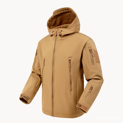 Chaqueta táctica Impermeable