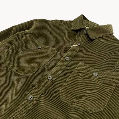 Camisa Montclair de Pana