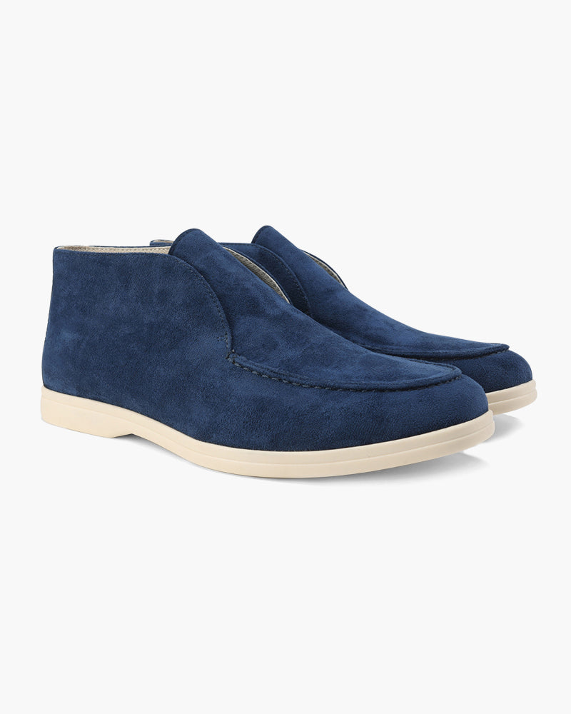Mocasines Altos Old Money en Ante