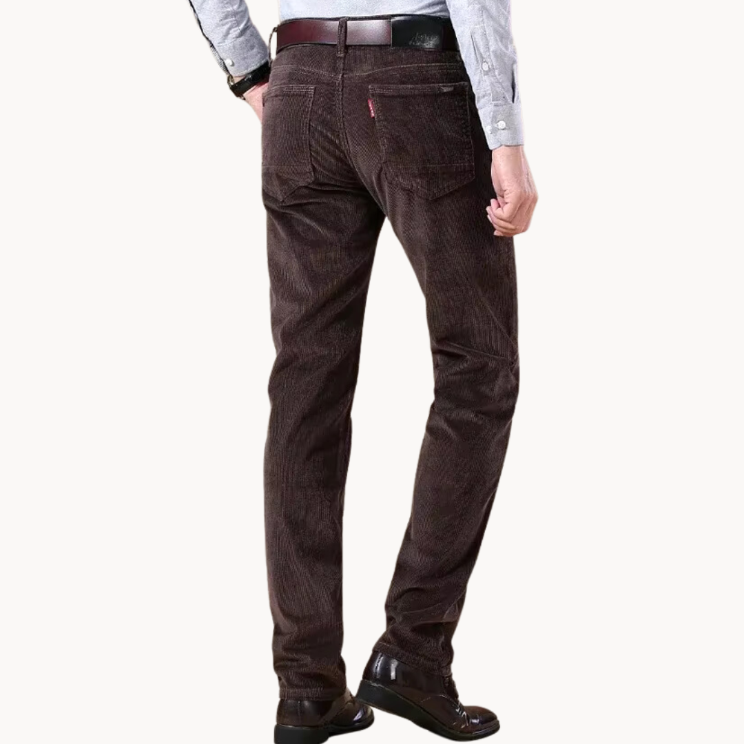 Pantalón de Pana Spruce