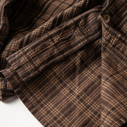 Camisa Bari de Franela