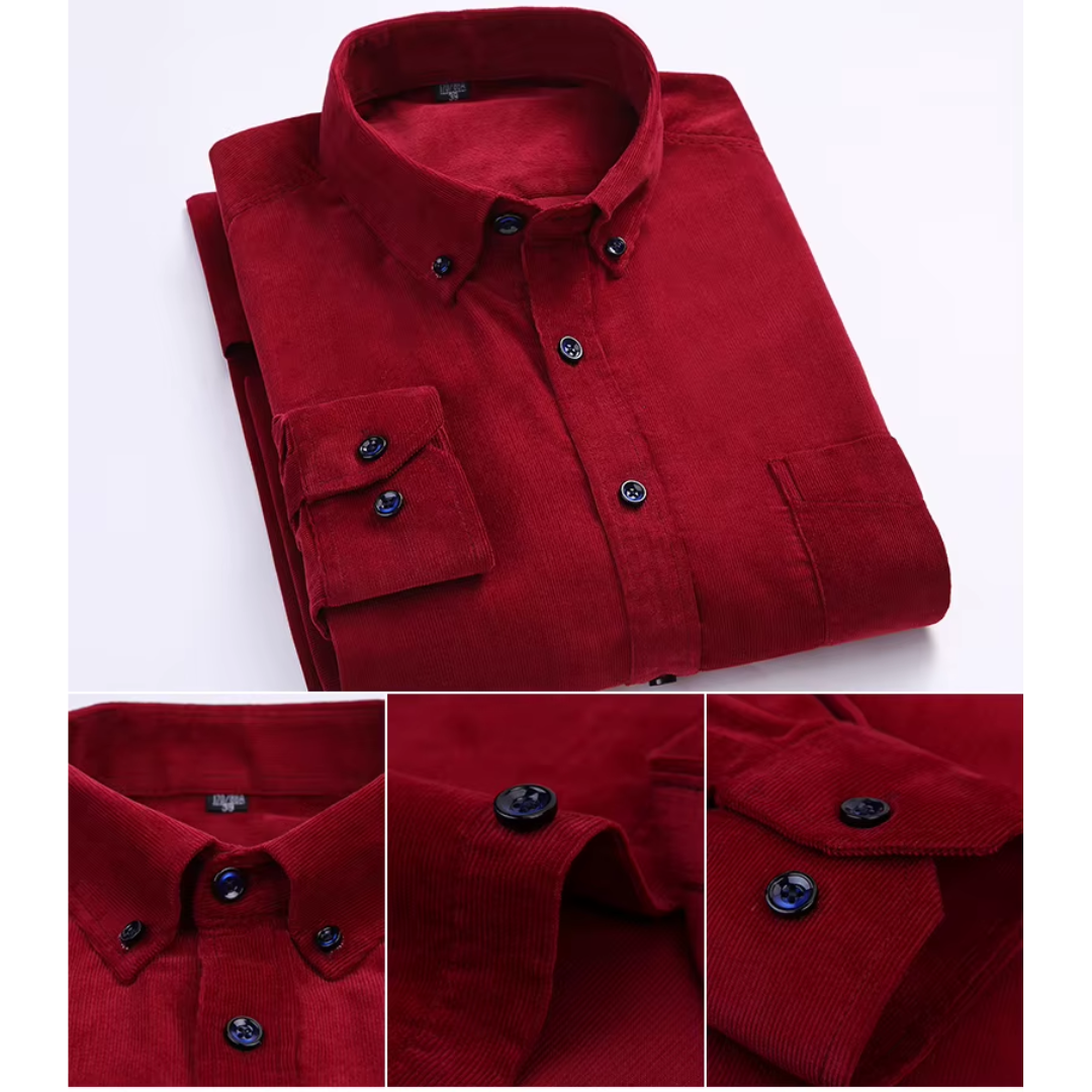 Camisa Truman de Pana