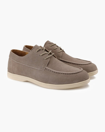 Zapatos de Cordones en Ante Premium