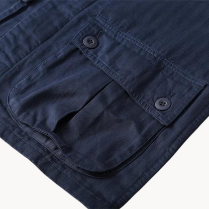 Chaqueta Belmont Heritage