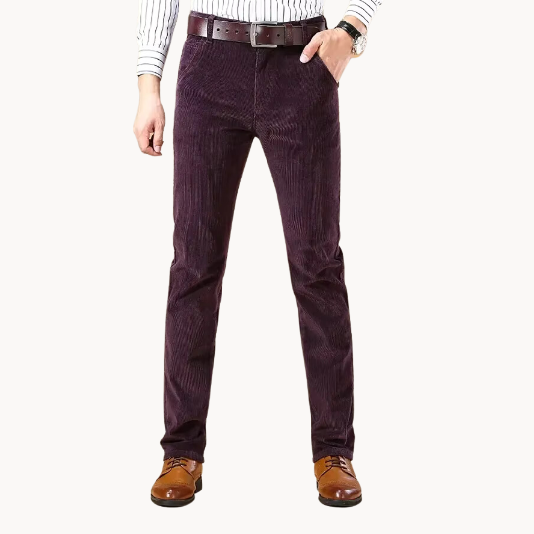 Pantalón de Pana Spruce