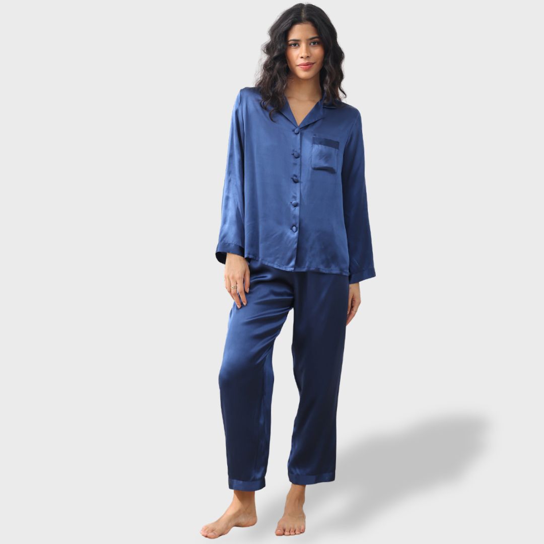 Amalia| Pijama mujer elegante
