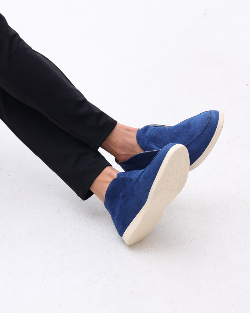 Mocasines Altos Old Money en Ante