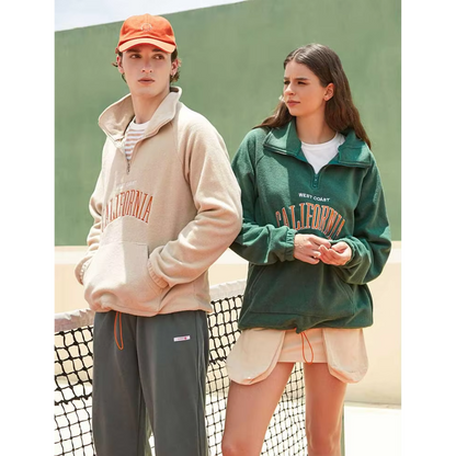 Sudadera California Fleece