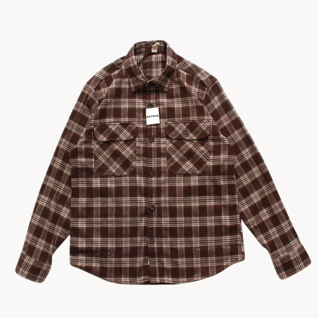 Camisa Outlander de Franela