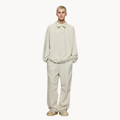 Sudadera Beacon de Forro Polar