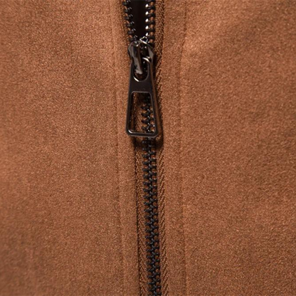 Chaqueta de Gamuza Maverick