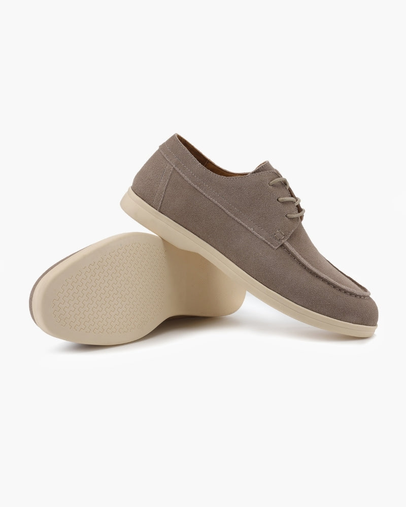 Zapatos de Cordones en Ante Premium
