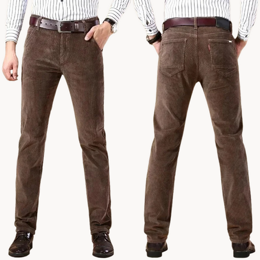 Pantalón de Pana Spruce