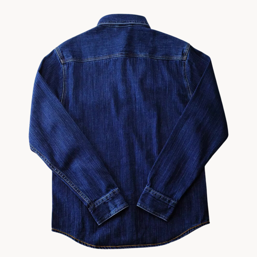 Camisa Denim Luca Perugia