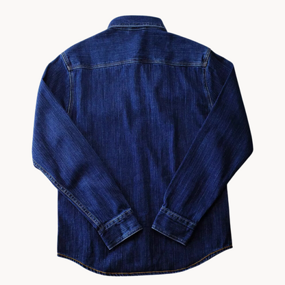 Camisa Denim Luca Perugia