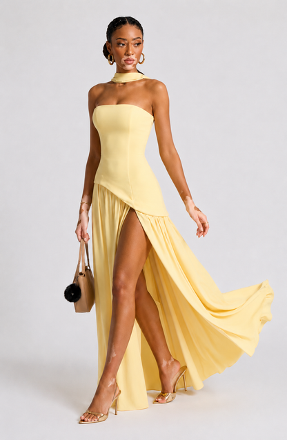 Lía Maxi Vestido