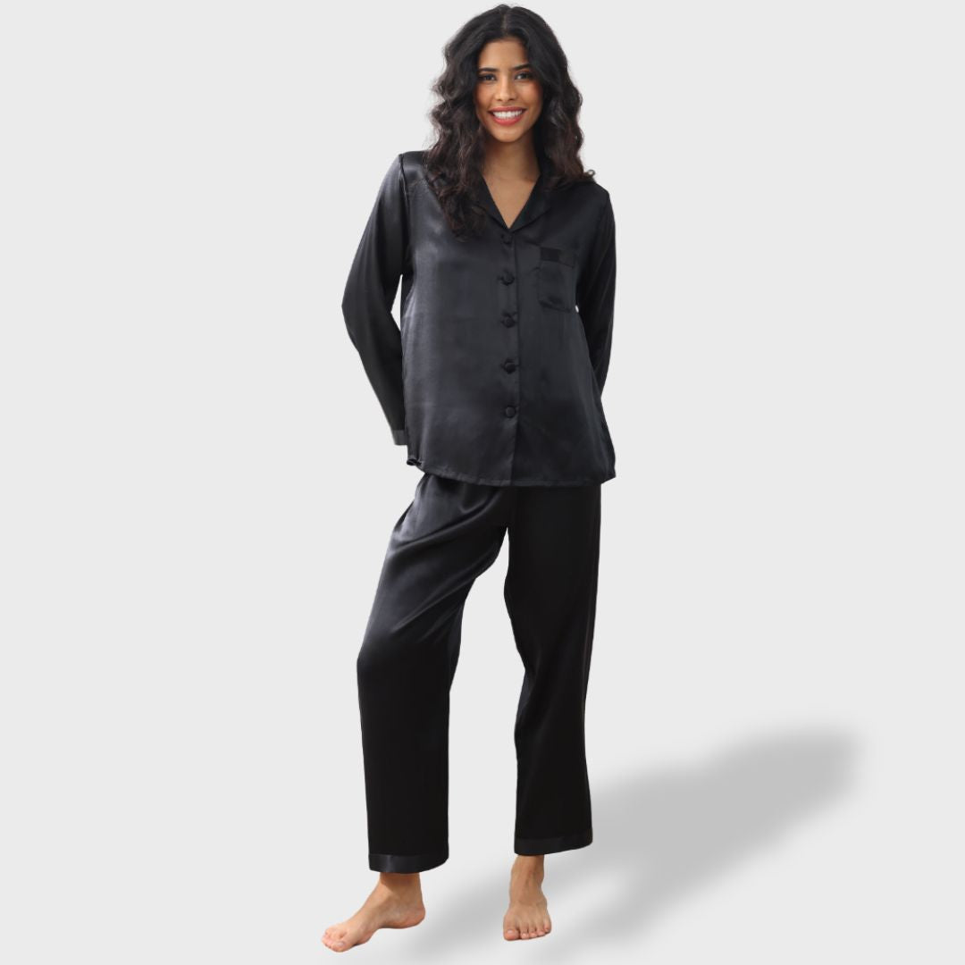 Amalia| Pijama mujer elegante