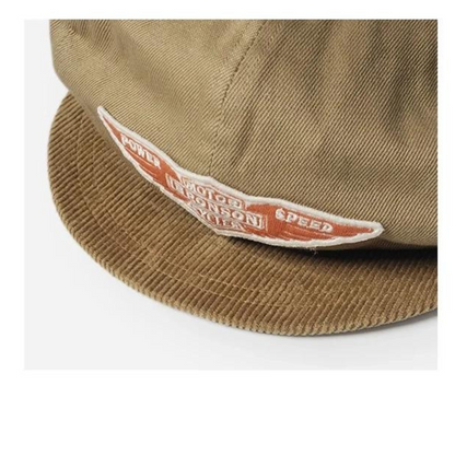 Gorra Roadster Classic Biker años 50