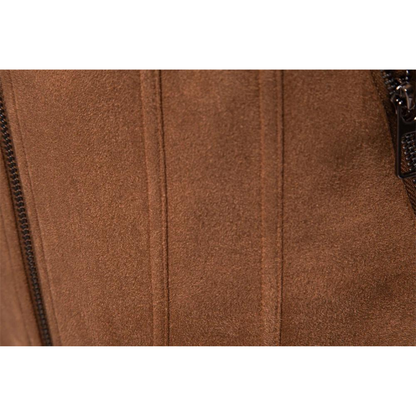 Chaqueta de Gamuza Maverick