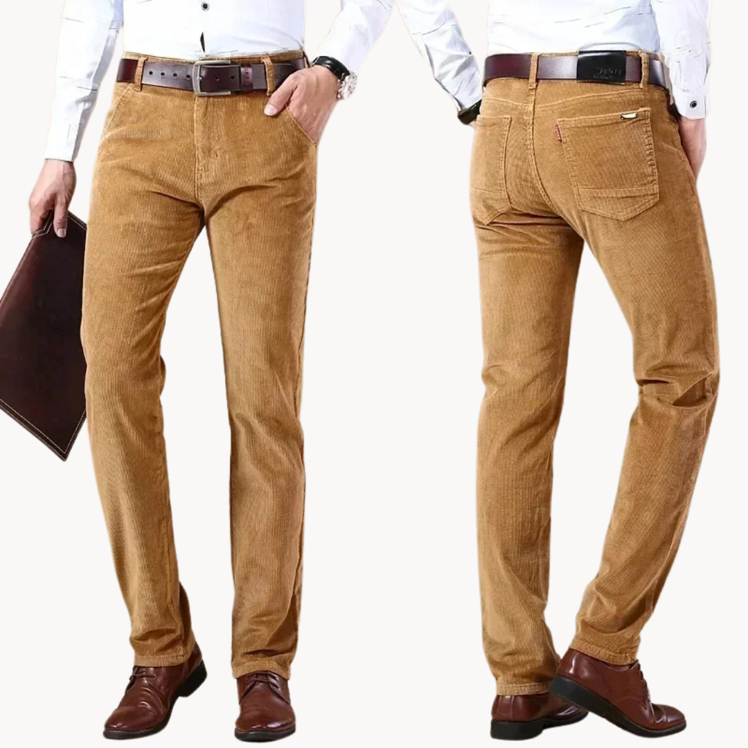 Pantalón de Pana Spruce