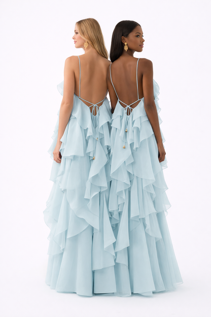 Noaira Maxi Vestido