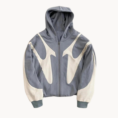 Sudadera Con Capucha Zinedine