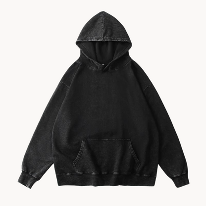 Sudadera Vintage de Algodón