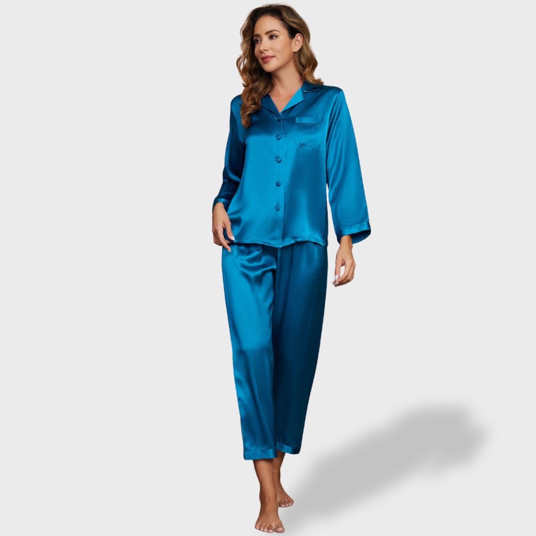 Amalia| Pijama mujer elegante