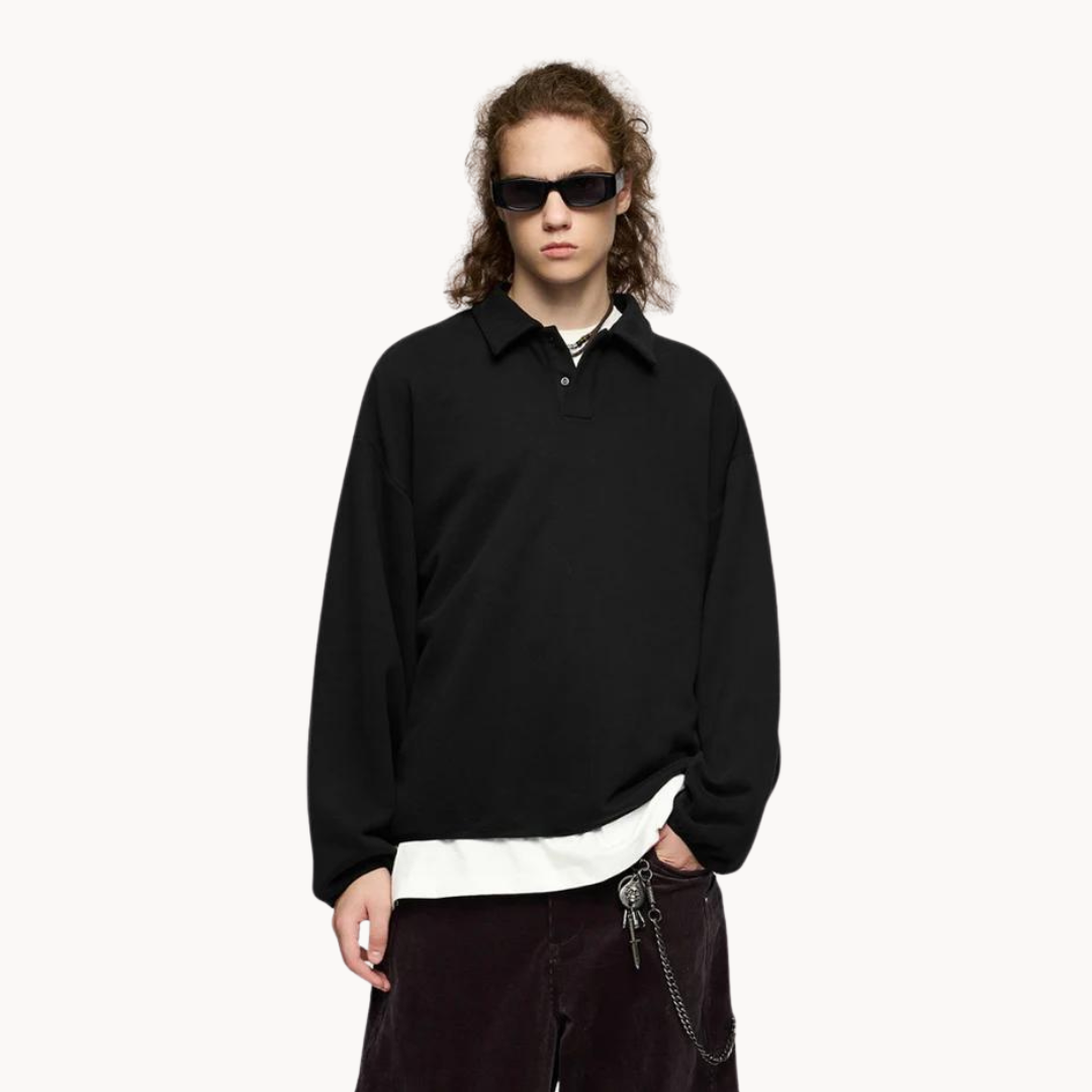Sudadera Beacon de Forro Polar