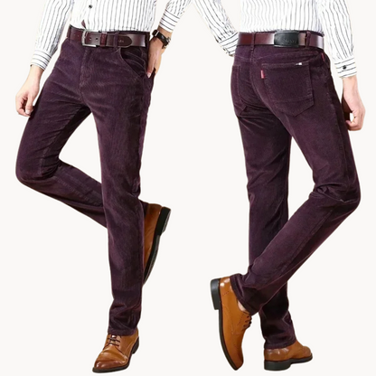 Pantalón de Pana Spruce