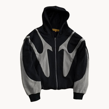 Sudadera Con Capucha Zinedine