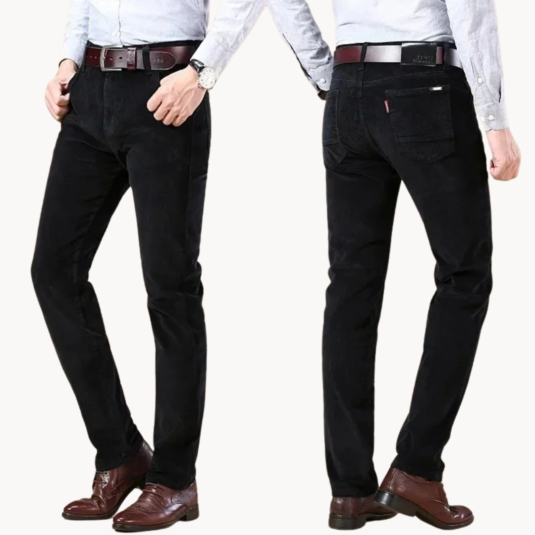 Pantalón de Pana Spruce