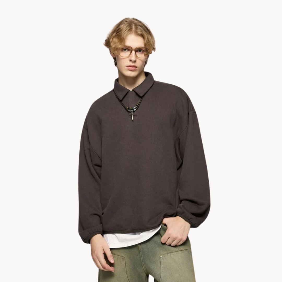 Sudadera Beacon de Forro Polar