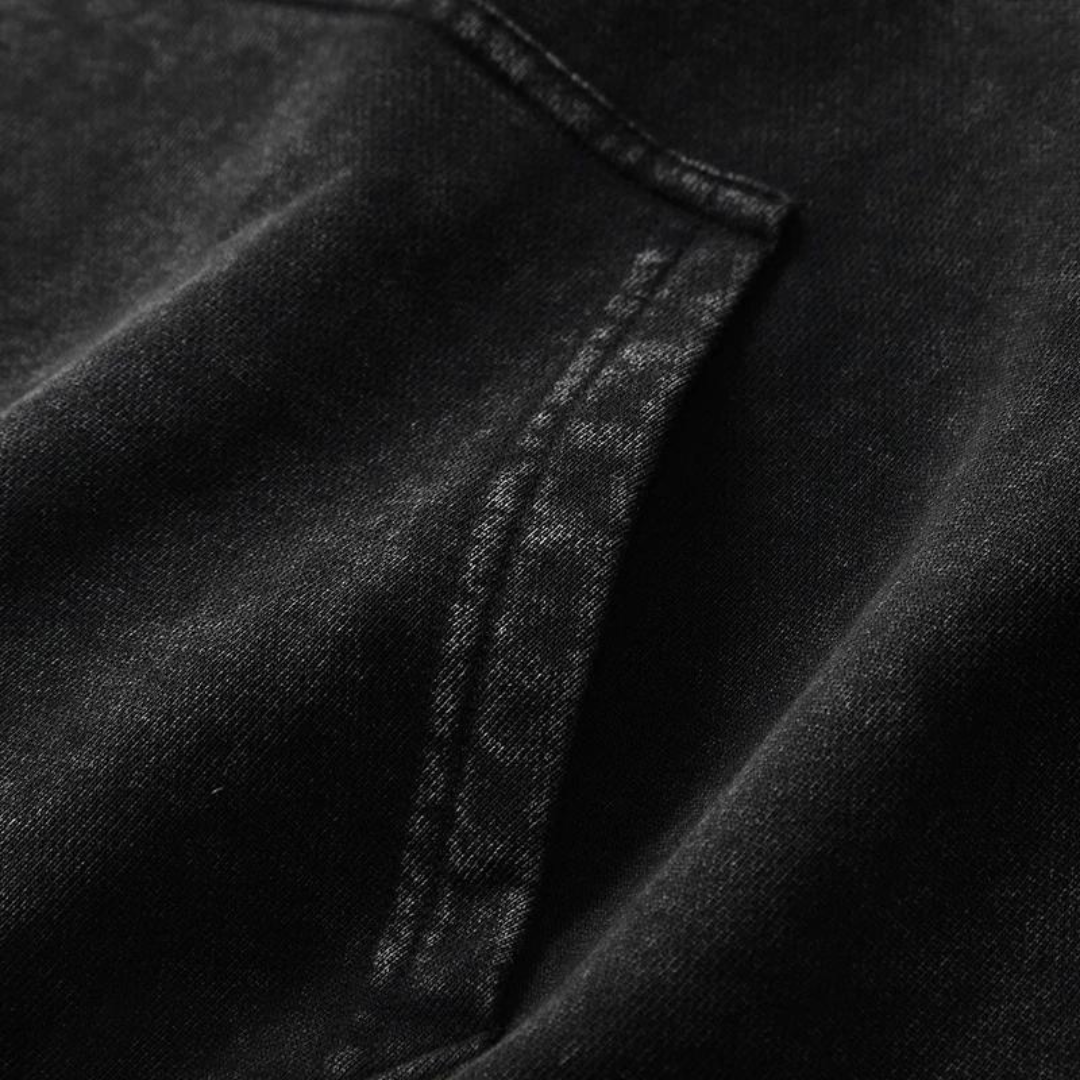 Sudadera Vintage de Algodón